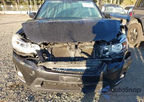 2017 Subaru Crosstrek 2.0I Premium z USA, uszkodzony, nr VIN JF2GPABC2H8255691